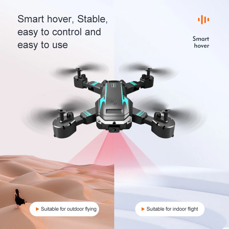 KBDFA G6Pro GPS Drone 5G Professional 8K HD Aerial Photography