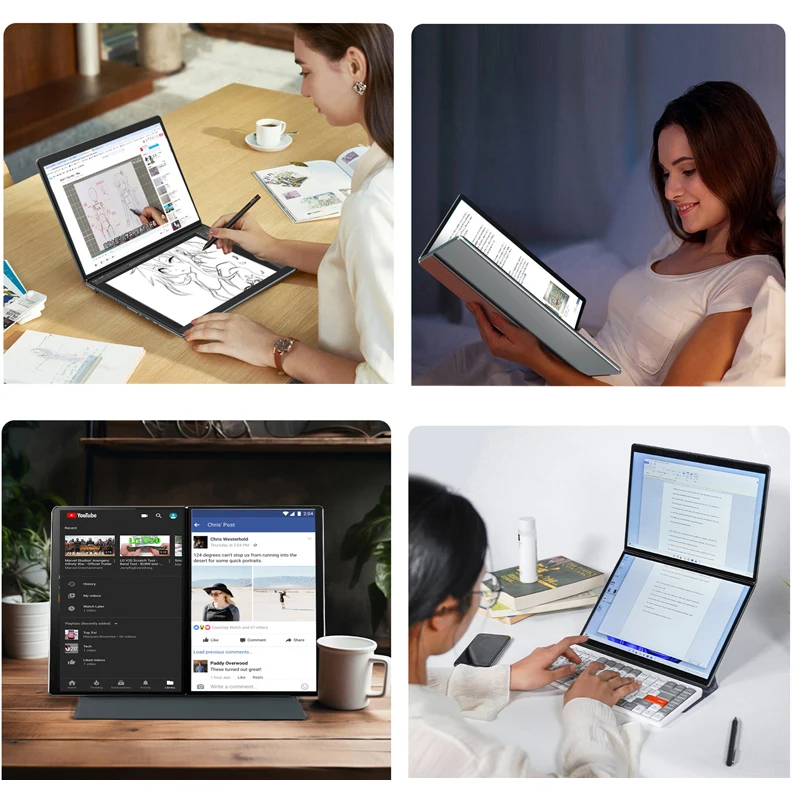 BYONE BY135 Dual Screen Laptop Intel 100 DDR5 16G RAM M.2 SSD 13.5 Inch 2.5K Touch Screen Notebook 9000Mah Computer PC Office Gaming Laptop BYONE BY135 Dual Screen Laptop Intel 100 DDR5 16G RAM M.2 SSD 13.5 Inch 2.5K Touch Screen Notebook 9000Mah Computer PC Office Gaming Laptop jonaki https://jonaki.com https://jonaki.com/byone-by135-dual-screen-laptop-intel-100-ddr5-16g-ram-m-2-ssd-13-5-inch-2-5k-touch-screen-notebook-9000mah-computer-pc-office/