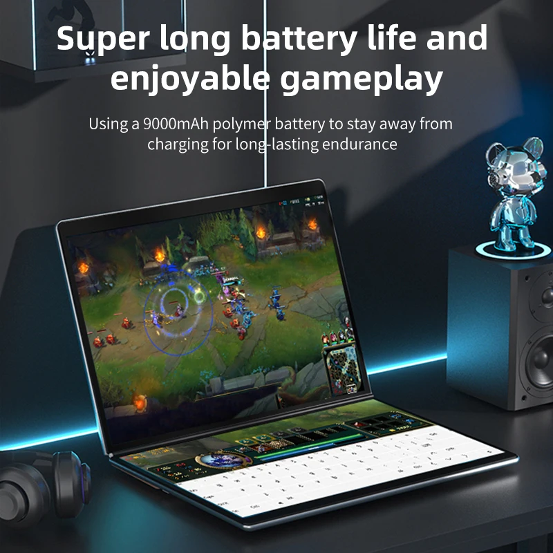 BYONE BY135 Dual Screen Laptop Intel 100 DDR5 16G RAM M.2 SSD 13.5 Inch 2.5K Touch Screen Notebook 9000Mah Computer PC Office Gaming Laptop BYONE BY135 Dual Screen Laptop Intel 100 DDR5 16G RAM M.2 SSD 13.5 Inch 2.5K Touch Screen Notebook 9000Mah Computer PC Office Gaming Laptop jonaki https://jonaki.com https://jonaki.com/byone-by135-dual-screen-laptop-intel-100-ddr5-16g-ram-m-2-ssd-13-5-inch-2-5k-touch-screen-notebook-9000mah-computer-pc-office/