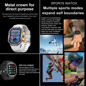 Rugged Military Smart Watch Men For Android IOS Ftiness Watches Ip68 Waterproof 2.01'' AI Voice Bluetooth Call Smartwatch 2024 Smart Watches Watches  jonaki https://jonaki.com https://jonaki.com/rugged-military-smart-watch-men-for-android-ios-ftiness-watches-ip68-waterproof-2-01-ai-voice-bluetooth-call-smartwatch-2024/