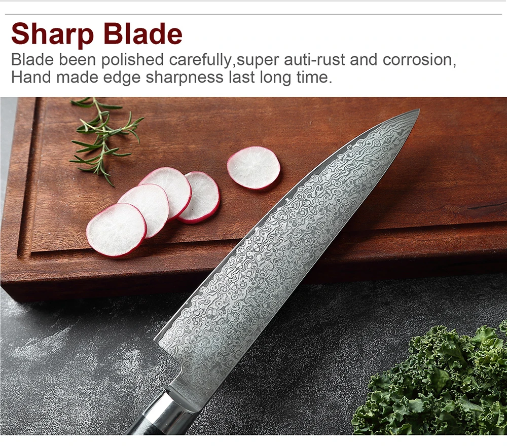 XITUO Damascus Kitchen Knives-Set Japan VG10 Chef Knife Sankotu Cleaver Bone Knives Utility Kiritsuke Paring Knife Cooking Tools XITUO Damascus Kitchen Knives-Set Japan VG10 Chef Knife Sankotu Cleaver Bone Knives Utility Kiritsuke Paring Knife Cooking Tools