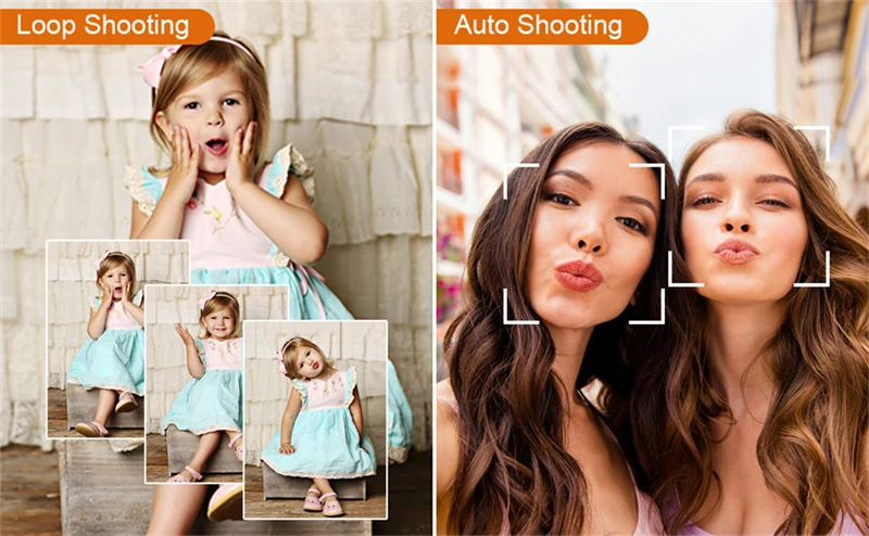 4K 60FPS Camcorder 64MP YouTube Professional Digital Video Camera Streaming Auto Focus 4