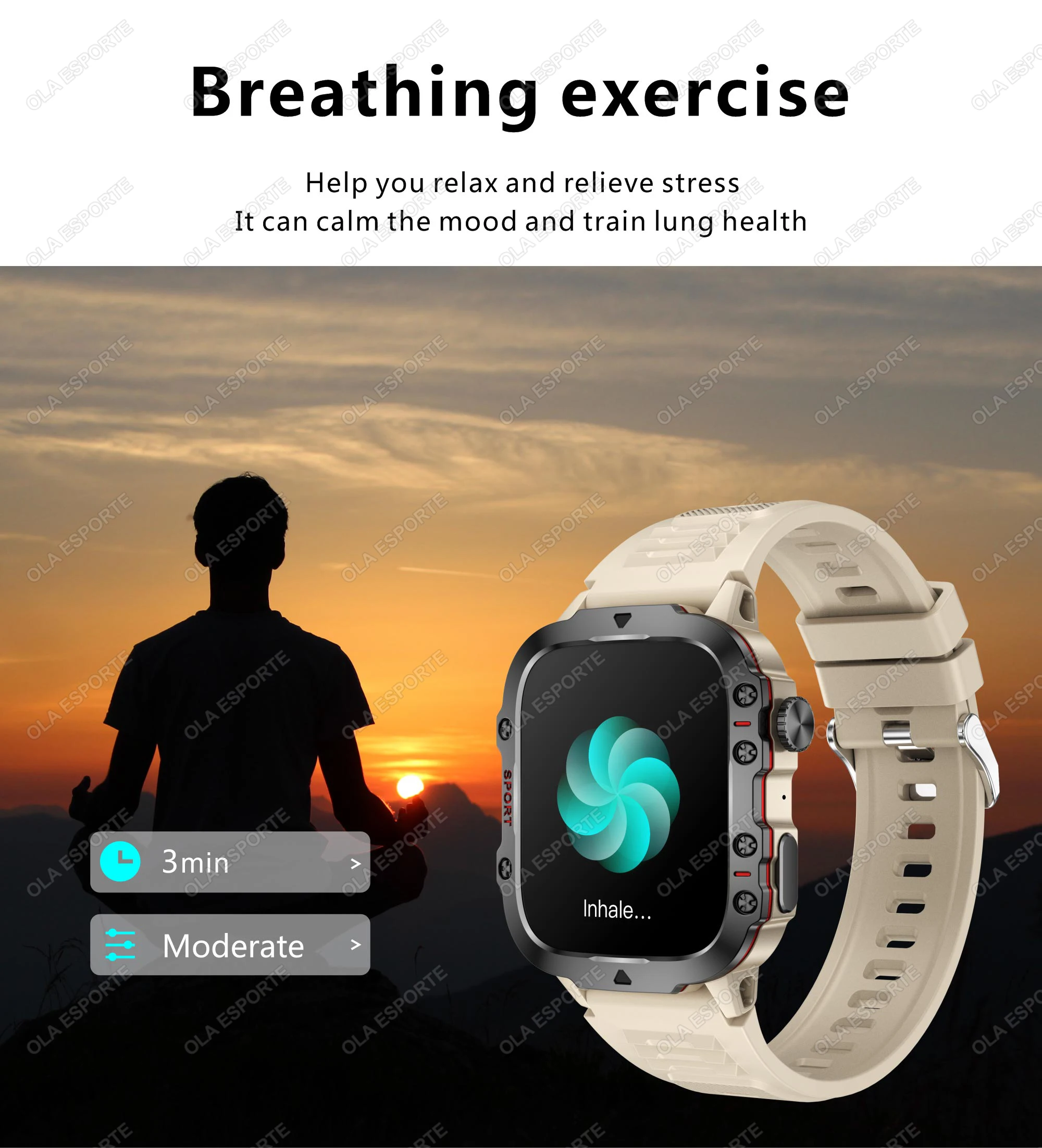 2025 New For Xiaomi Military Smart Watch Men IP68 5ATM Outdoor Sports Fitness Tracker Health Monitor 1.81Inch BT Call Smartwatch 2025 New For Xiaomi Military Smart Watch Men IP68 5ATM Outdoor Sports Fitness Tracker Health Monitor 1.81Inch BT Call Smartwatch