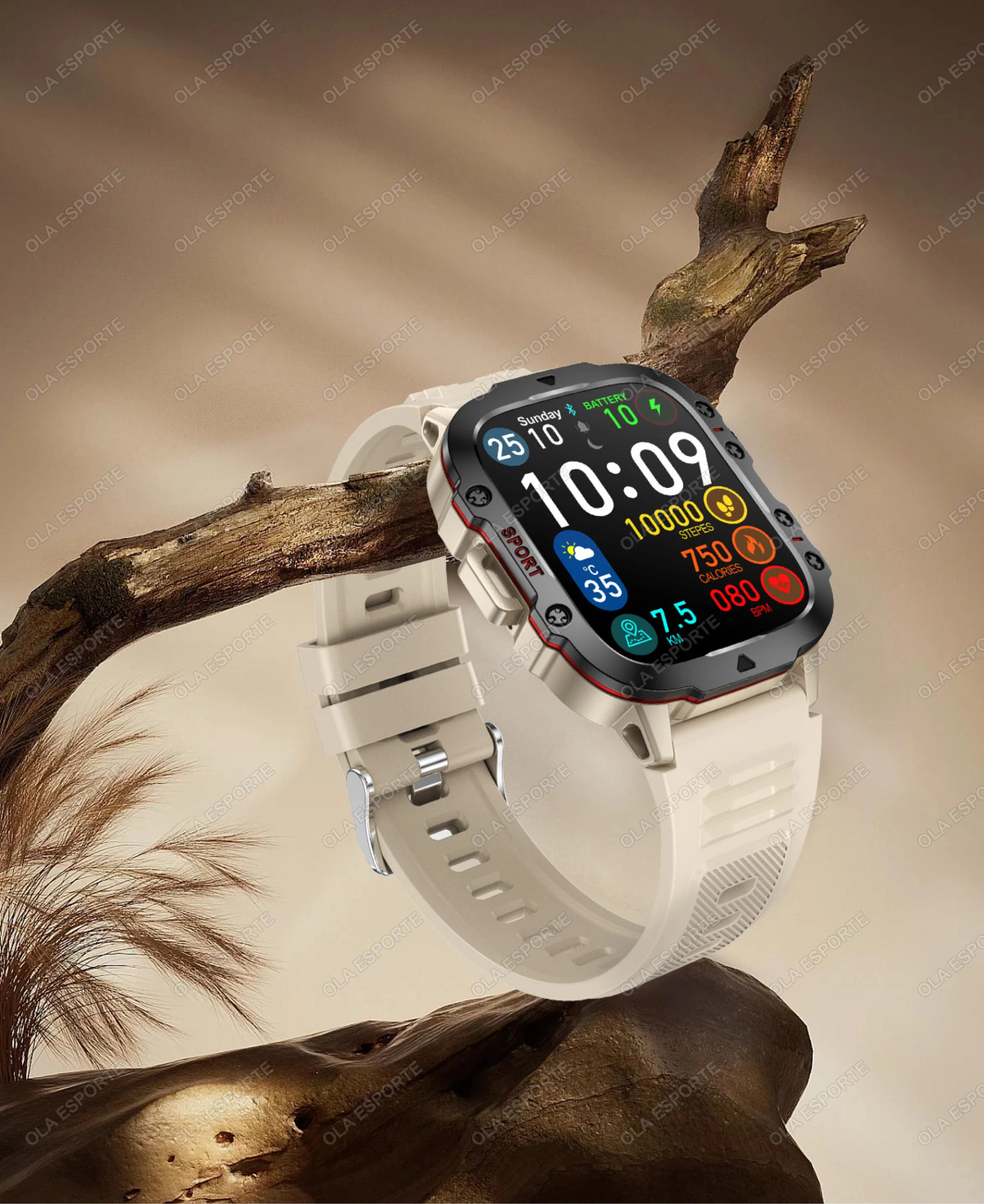 2025 New For Xiaomi Military Smart Watch Men IP68 5ATM Outdoor Sports Fitness Tracker Health Monitor 1.81Inch BT Call Smartwatch 2025 New For Xiaomi Military Smart Watch Men IP68 5ATM Outdoor Sports Fitness Tracker Health Monitor 1.81Inch BT Call Smartwatch