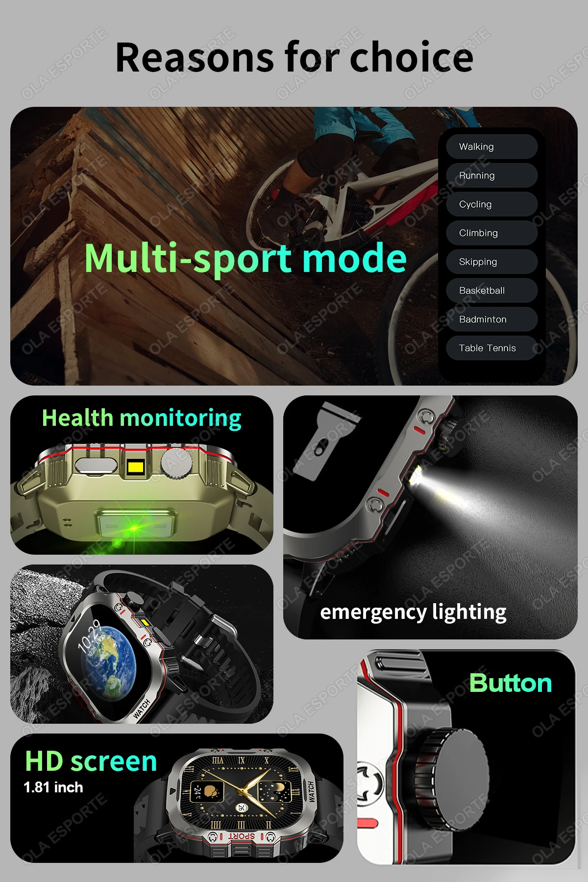 2025 New For Xiaomi Military Smart Watch Men IP68 5ATM Outdoor Sports Fitness Tracker Health Monitor 1.81Inch BT Call Smartwatch 2025 New For Xiaomi Military Smart Watch Men IP68 5ATM Outdoor Sports Fitness Tracker Health Monitor 1.81Inch BT Call Smartwatch
