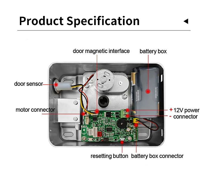 TYSH Tuya Remote Smart Door Lock With Wifi Outdoor Waterproof Double Fingerprint Lock Digital Electronic Card Keyless Smart Lock TYSH Tuya Remote Smart Door Lock With Wifi Outdoor Waterproof Double Fingerprint Lock Digital Electronic Card Keyless Smart Lock
