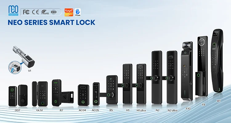 Tediton Waterproof Outdoor Automatic Electric Wireless Camera Fingerprint Digital Tuya 3d Facial Recognition Smart Door Lock Tediton Waterproof Outdoor Automatic Electric Wireless Camera Fingerprint Digital Tuya 3d Facial Recognition Smart Door Lock