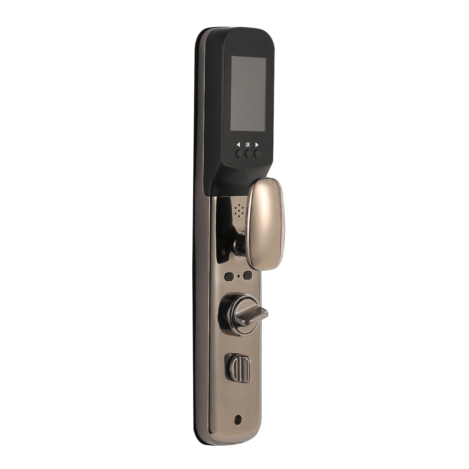 (Basic Style)hight-quality Smart Lock Face Recognition Door Lock Biometric Fingerprint Scanner Scanner Smart Camera Door Lock (Basic Style)hight-quality Smart Lock Face Recognition Door Lock Biometric Fingerprint Scanner Scanner Smart Camera Door Lock