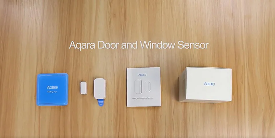 Aqara Door Window Sensor Zigbee Wireless Connection Smart Mini door sensor Work With Xiaomi Mijia Gateway Mijia Home HomeKit APP Aqara Door Window Sensor Zigbee Wireless Connection Smart Mini door sensor Work With Xiaomi Mijia Gateway Mijia Home HomeKit APP