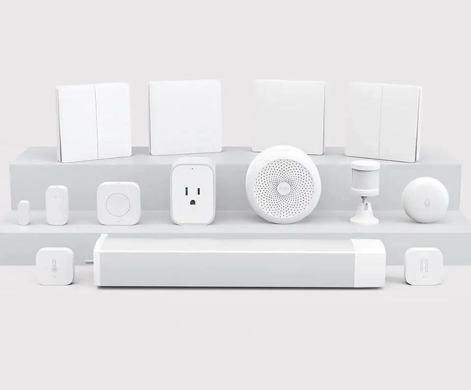 Aqara Door Window Sensor Zigbee Wireless Connection Smart Mini door sensor Work With Xiaomi Mijia Gateway Mijia Home HomeKit APP Aqara Door Window Sensor Zigbee Wireless Connection Smart Mini door sensor Work With Xiaomi Mijia Gateway Mijia Home HomeKit APP