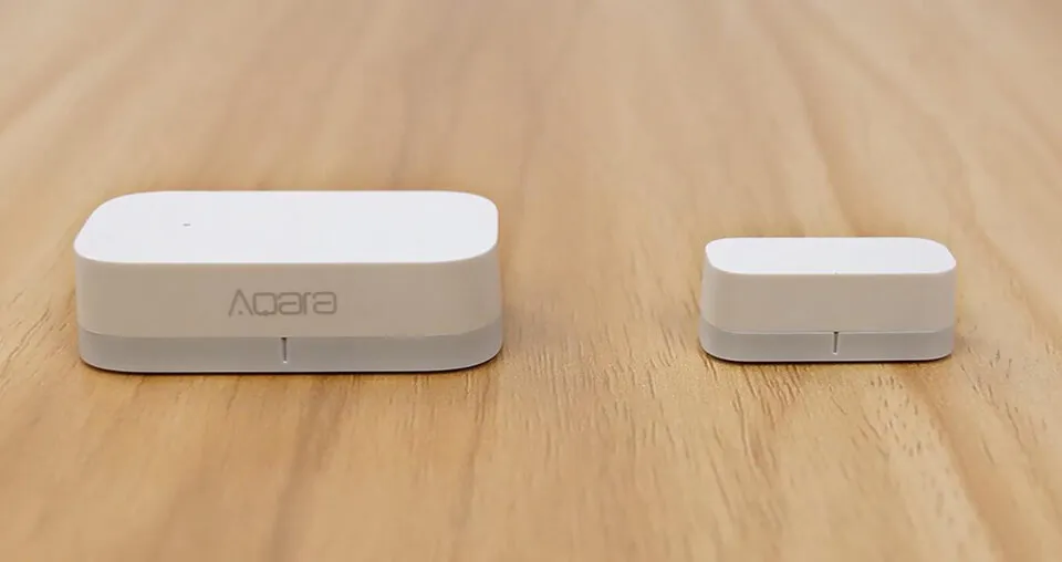 Aqara Door Window Sensor Zigbee Wireless Connection Smart Mini door sensor Work With Xiaomi Mijia Gateway Mijia Home HomeKit APP Aqara Door Window Sensor Zigbee Wireless Connection Smart Mini door sensor Work With Xiaomi Mijia Gateway Mijia Home HomeKit APP