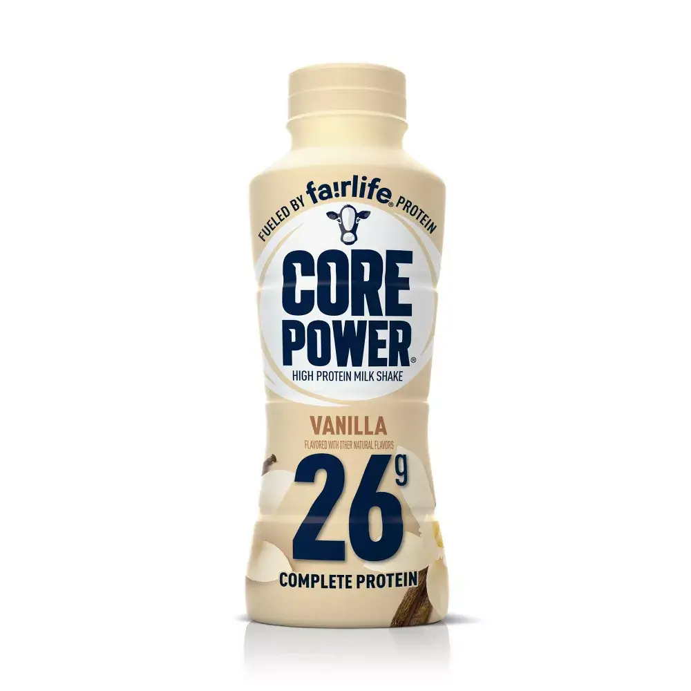 Core Power Vanilla 26G Protein Shake Smooth Vanilla